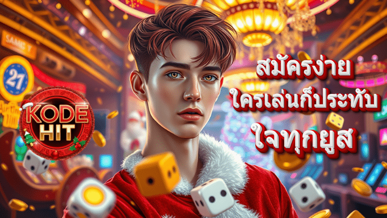 kodehit สมัครง่าย