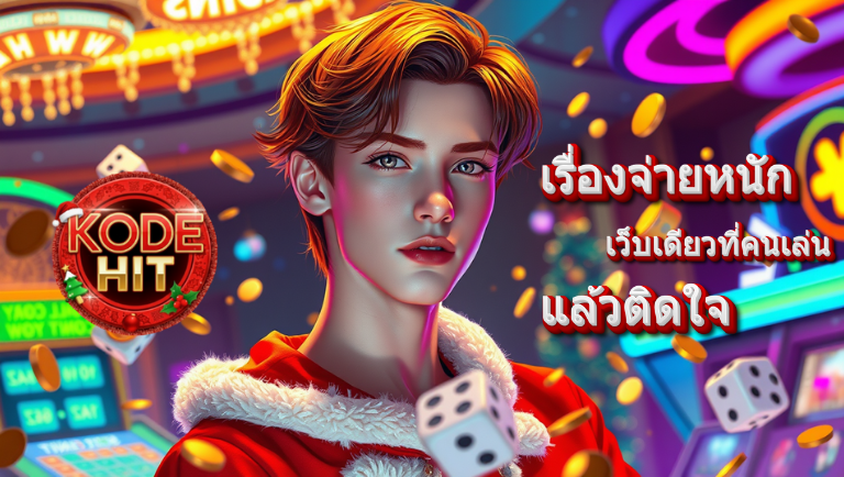 kodehit สล็อตแตกง่าย